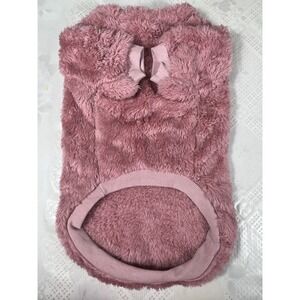 Soft Plush Dog Coat Size XL Lightweight  Ultrawarm Small Doggies